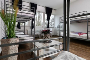 Гостиница K&M Hostel  Гамбург